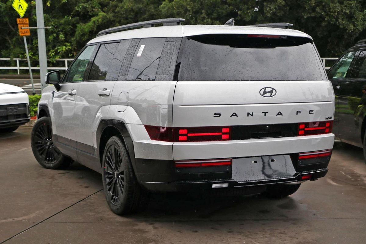 2025 Hyundai Santa Fe Hybrid Calligraphy MX5.V1