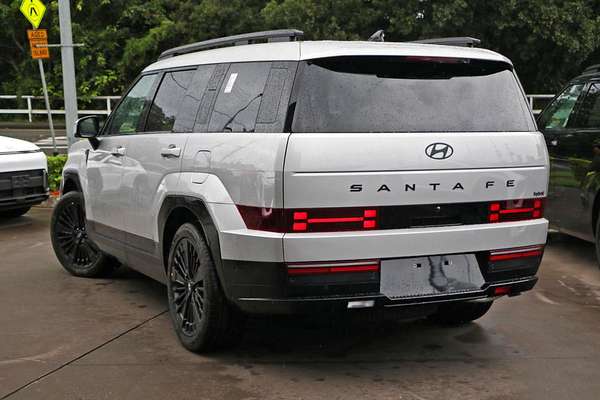 2025 Hyundai Santa Fe Hybrid Calligraphy MX5.V1