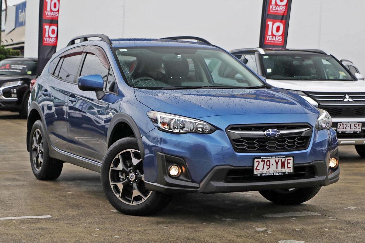 2019 Subaru XV 2.0i G5X