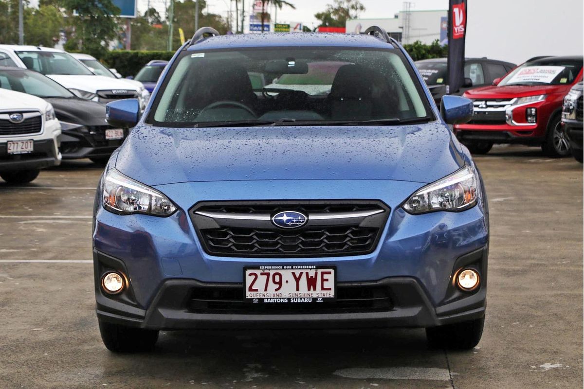 2019 Subaru XV 2.0i G5X