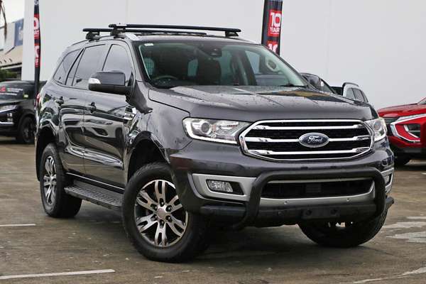 2019 Ford Everest Trend UA II