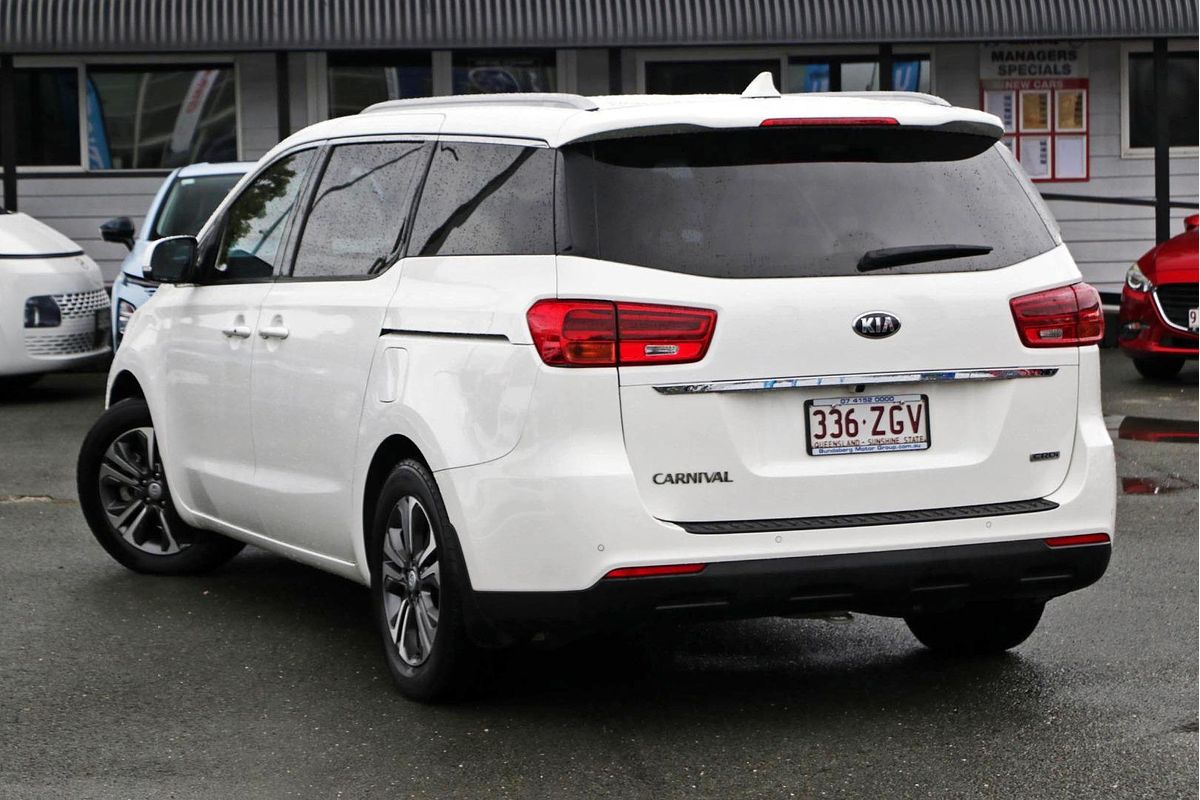 2019 Kia Carnival SLi YP