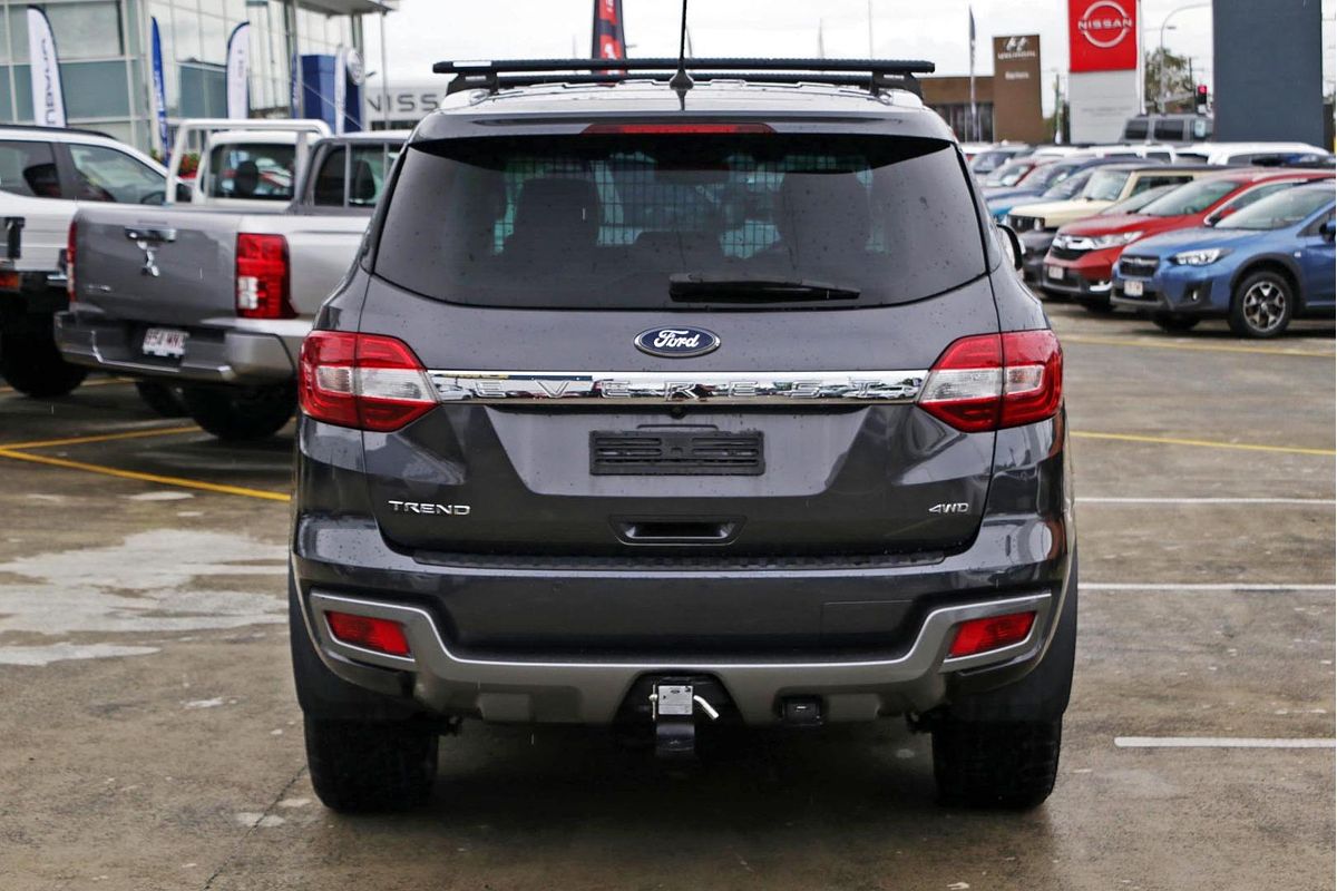2019 Ford Everest Trend UA II 3.2L