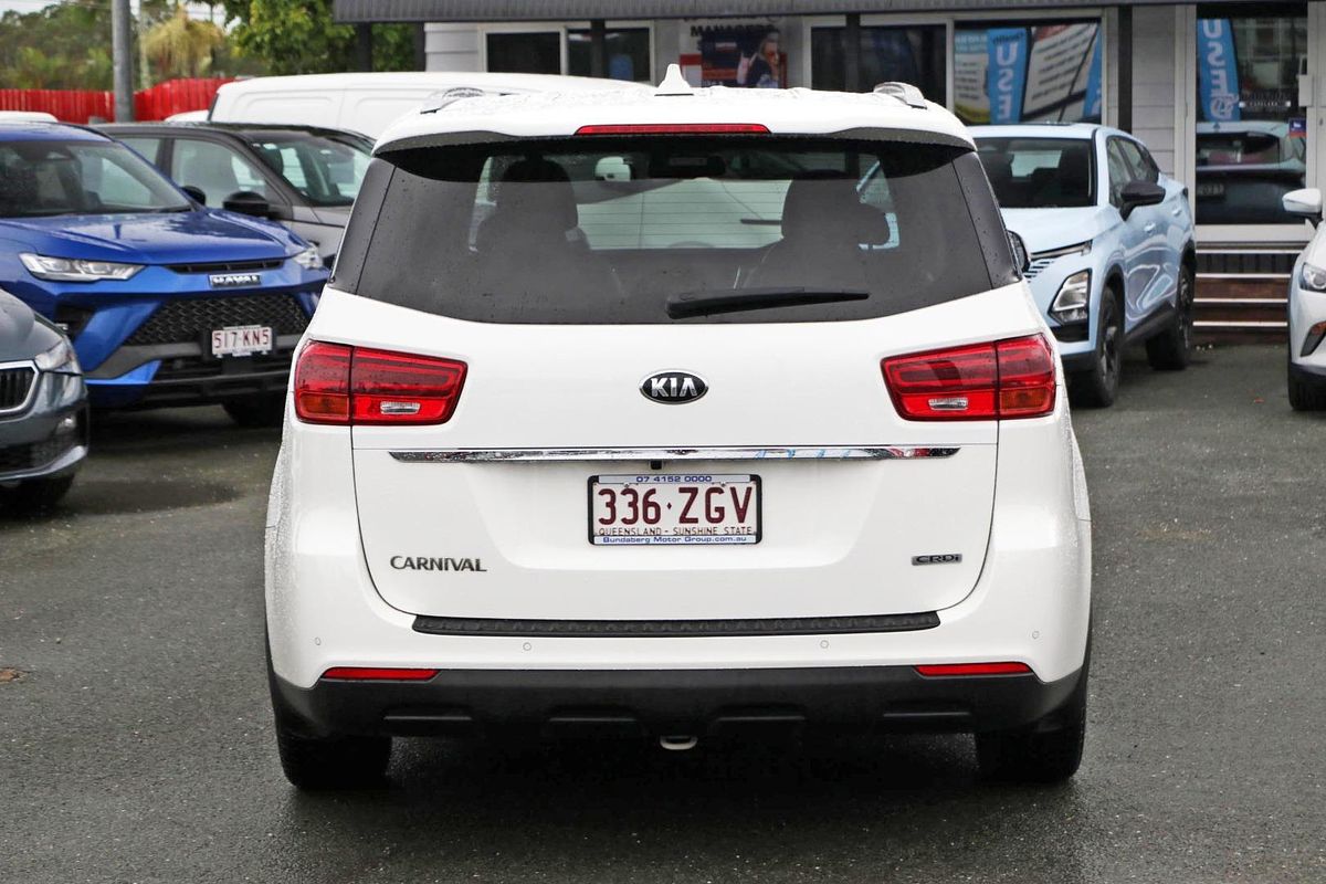 2019 Kia Carnival SLi YP