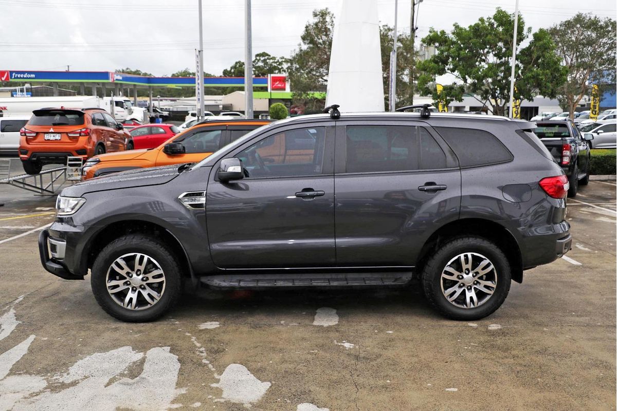 2019 Ford Everest Trend UA II 3.2L