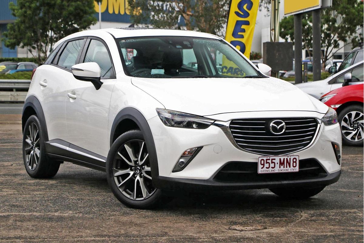 2016 Mazda CX-3 Akari DK