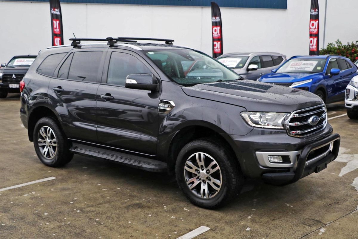 2019 Ford Everest Trend UA II 3.2L