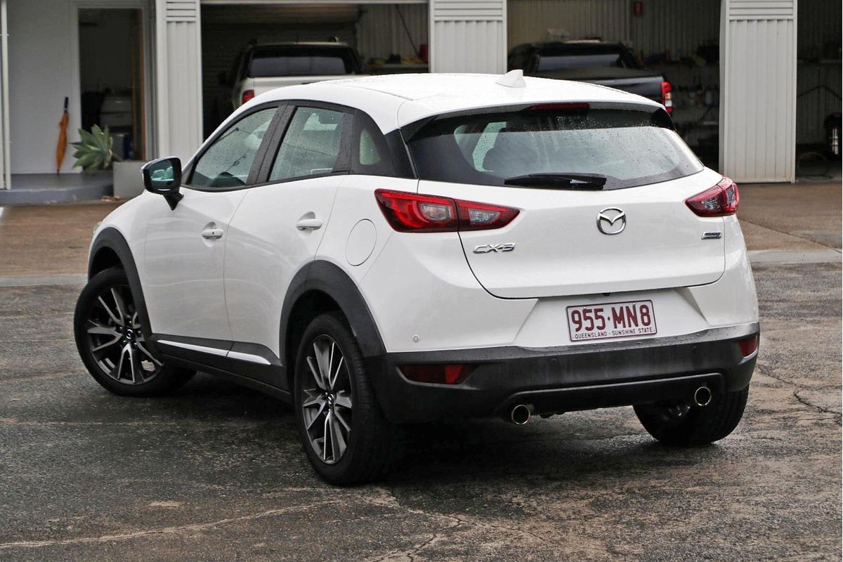 2016 Mazda CX-3 Akari DK