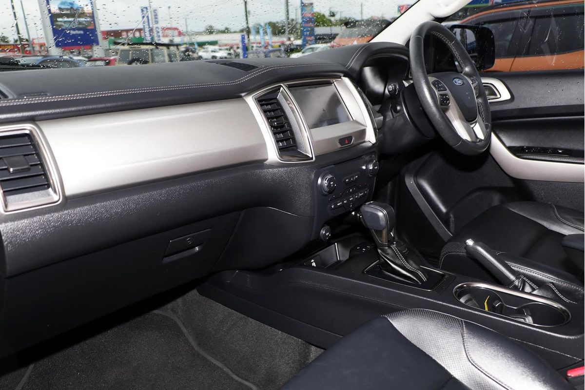 2019 Ford Everest Trend UA II 3.2L