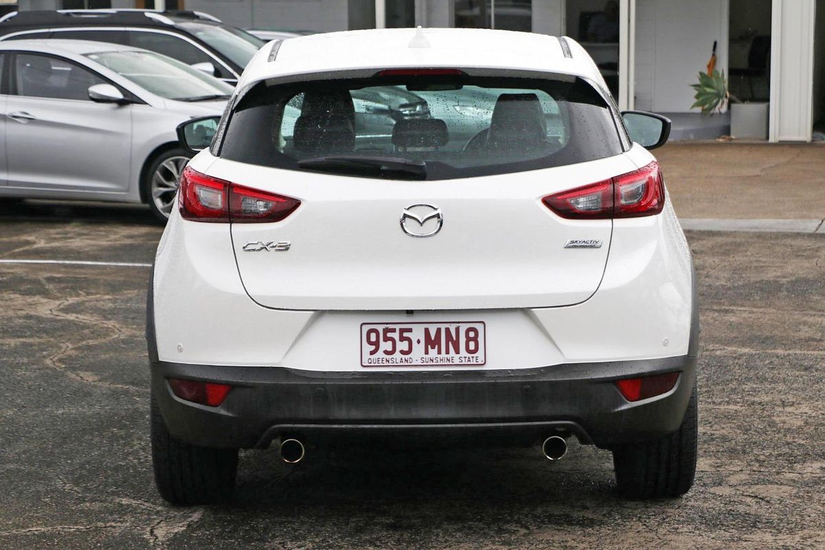 2016 Mazda CX-3 Akari DK