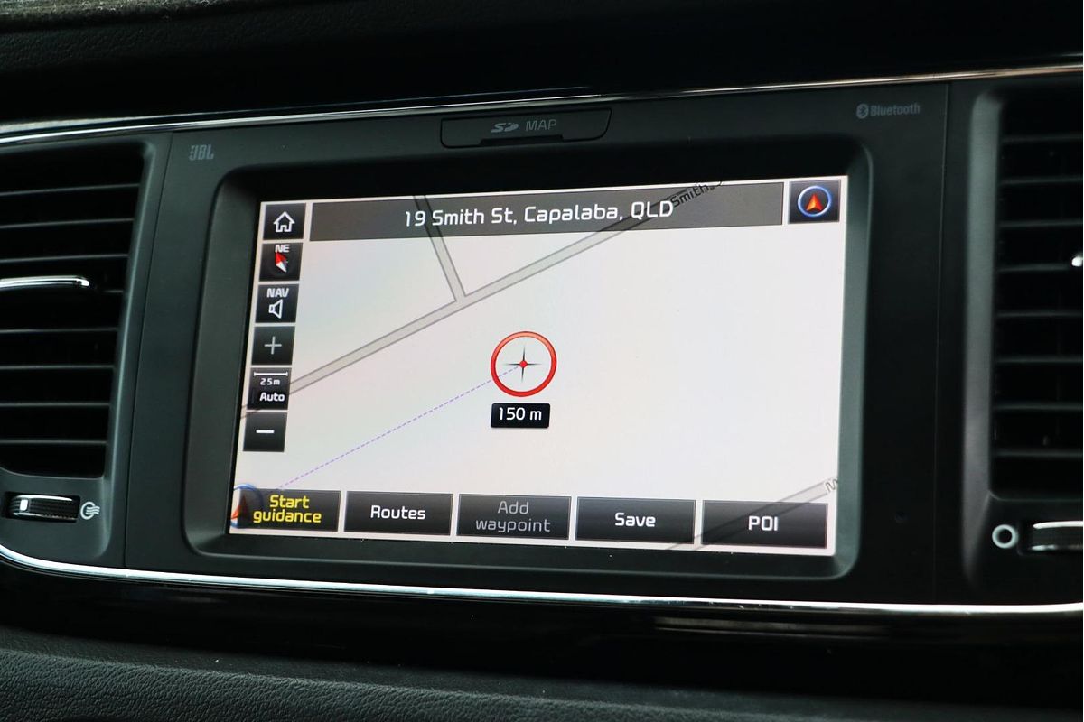 2019 Kia Carnival SLi YP