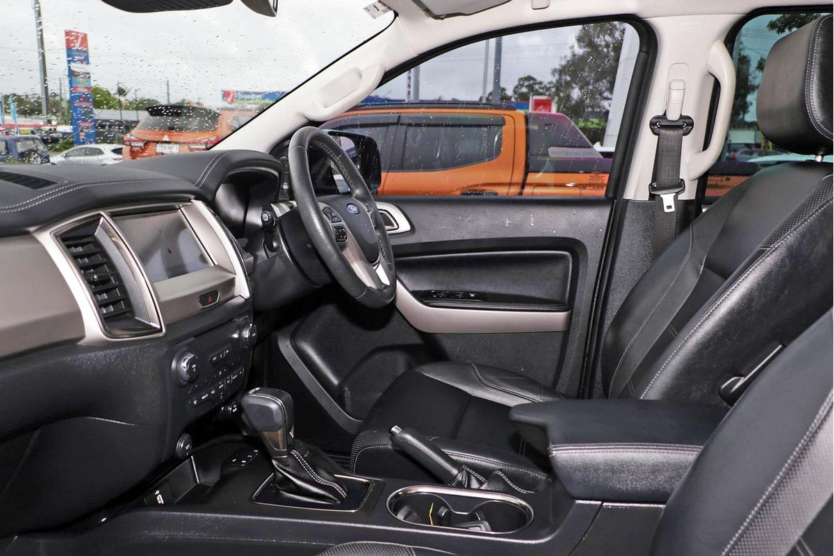 2019 Ford Everest Trend UA II 3.2L