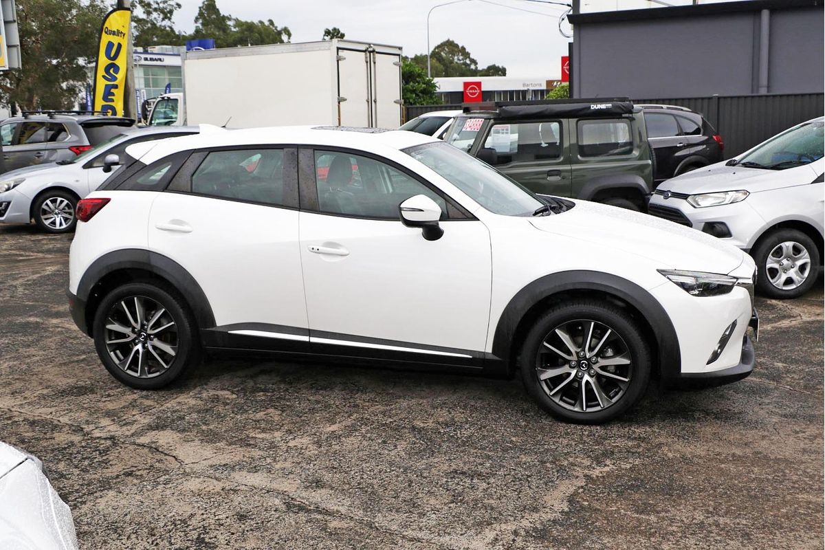 2016 Mazda CX-3 Akari DK