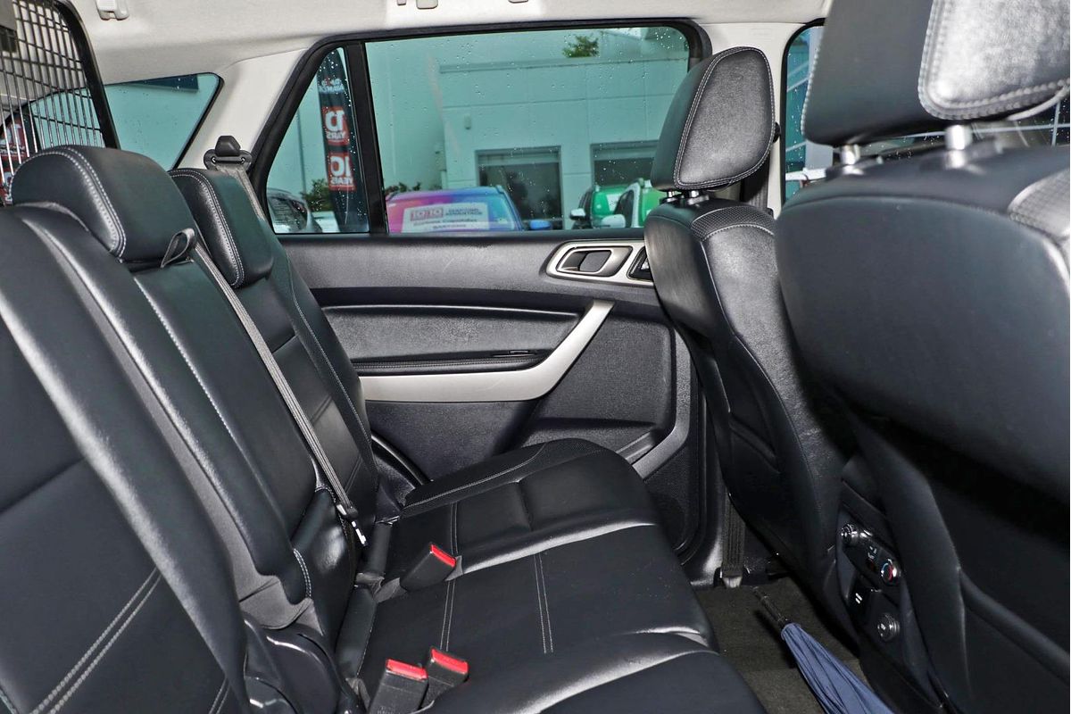 2019 Ford Everest Trend UA II 3.2L