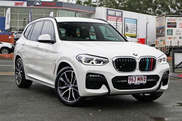 2018 BMW X3 xDrive30i G01