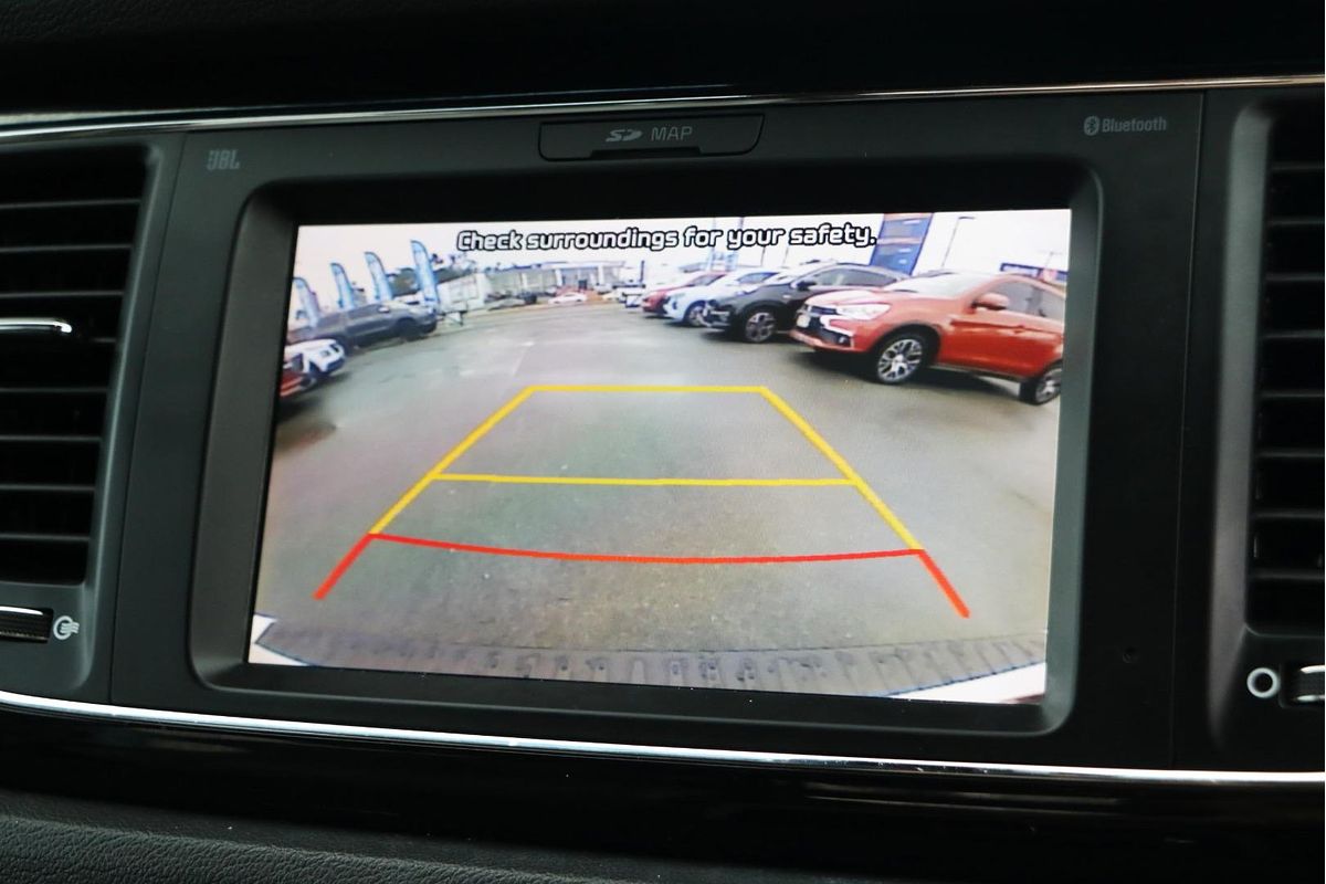 2019 Kia Carnival SLi YP