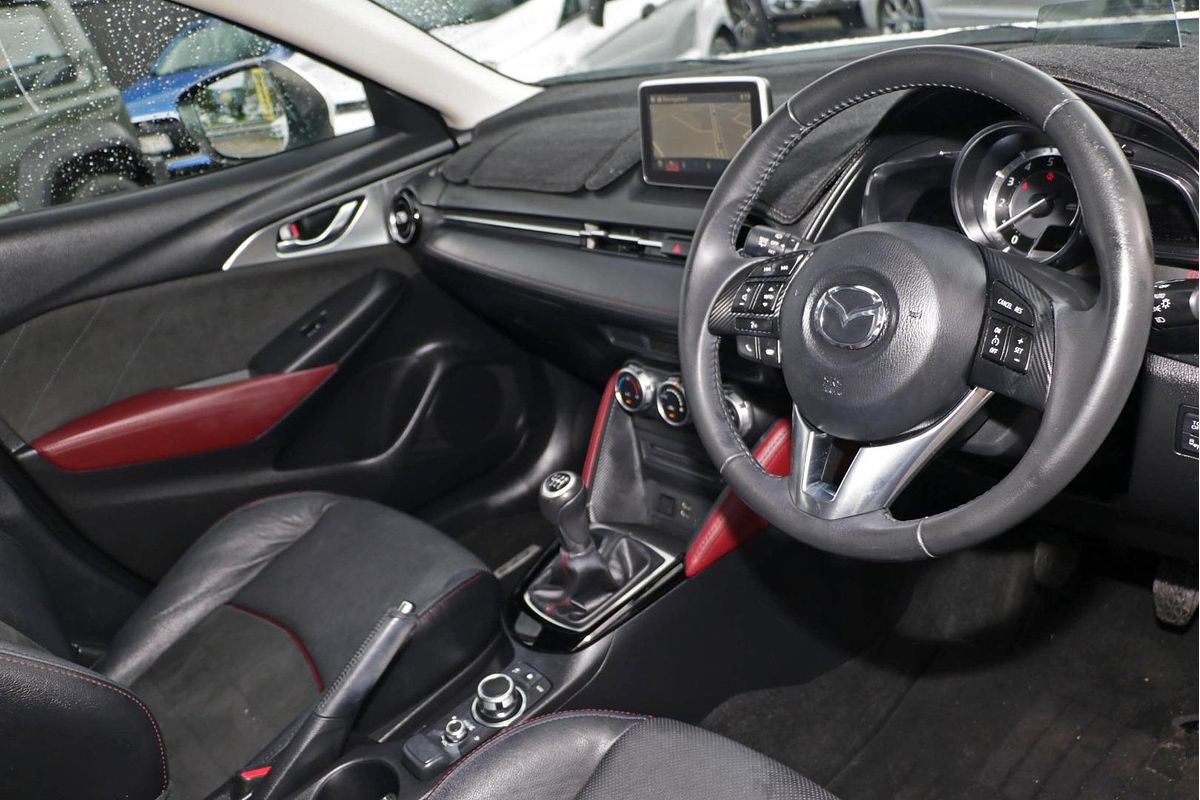 2016 Mazda CX-3 Akari DK