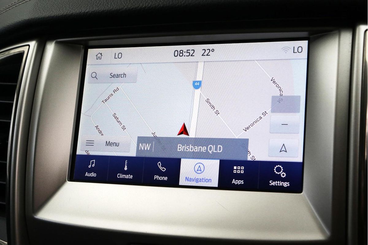 2019 Ford Everest Trend UA II 3.2L