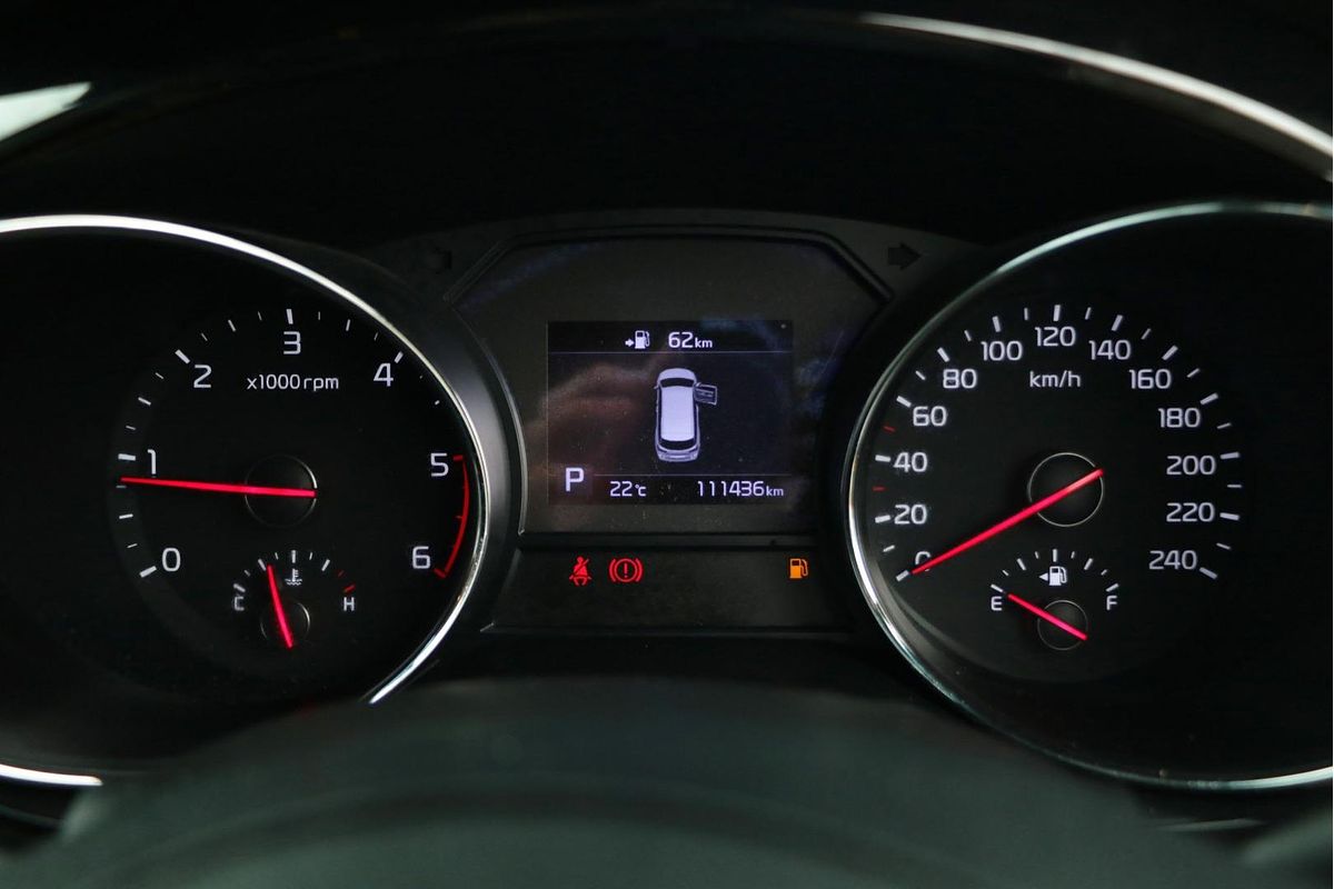 2019 Kia Carnival SLi YP