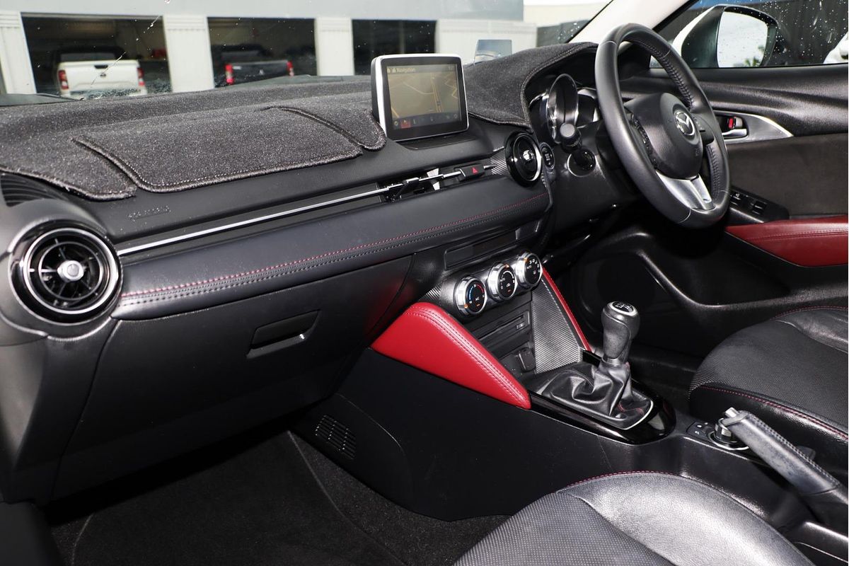 2016 Mazda CX-3 Akari DK