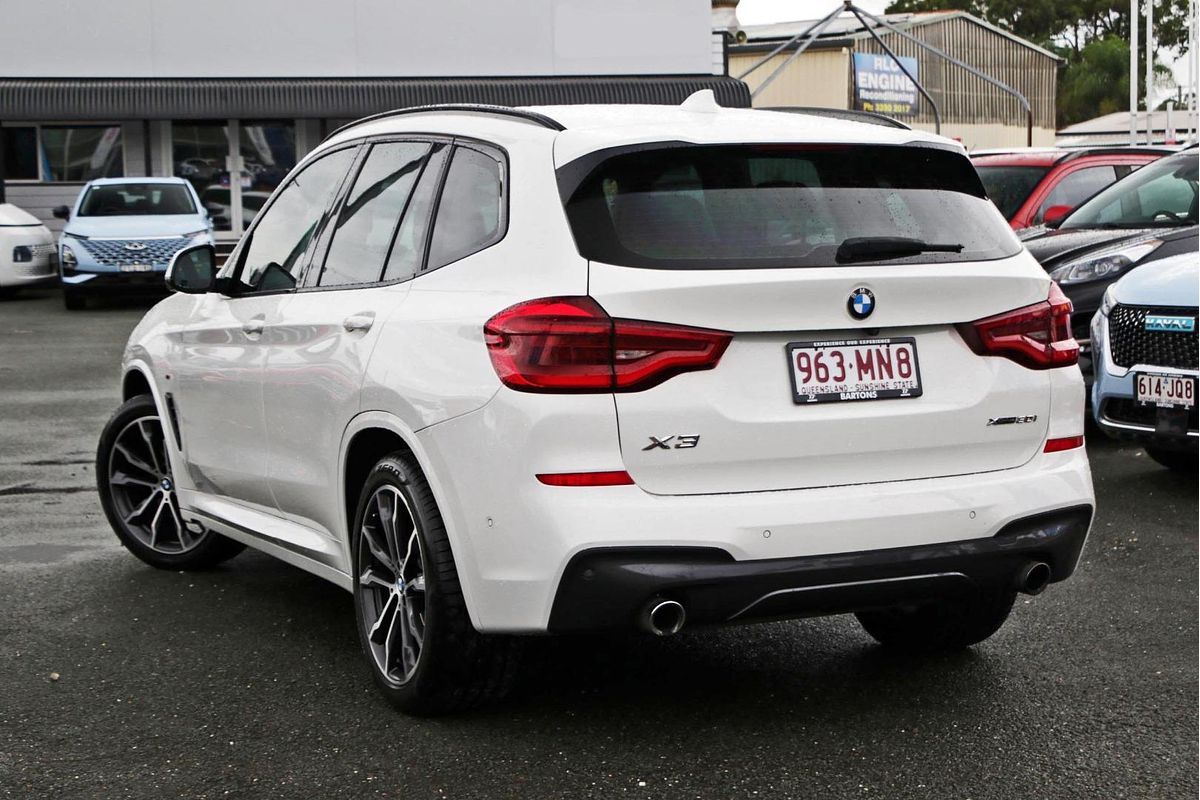 2019 BMW X3 xDrive30i G01