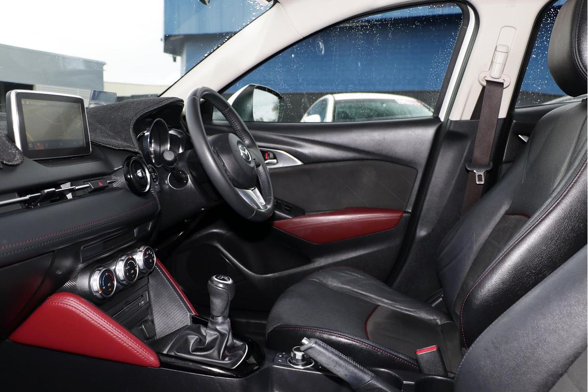2016 Mazda CX-3 Akari DK