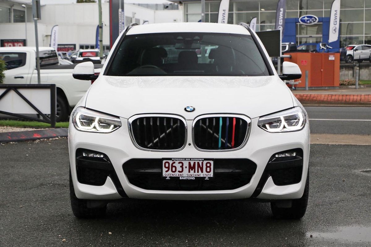 2019 BMW X3 xDrive30i G01