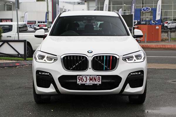 2019 BMW X3 xDrive30i G01