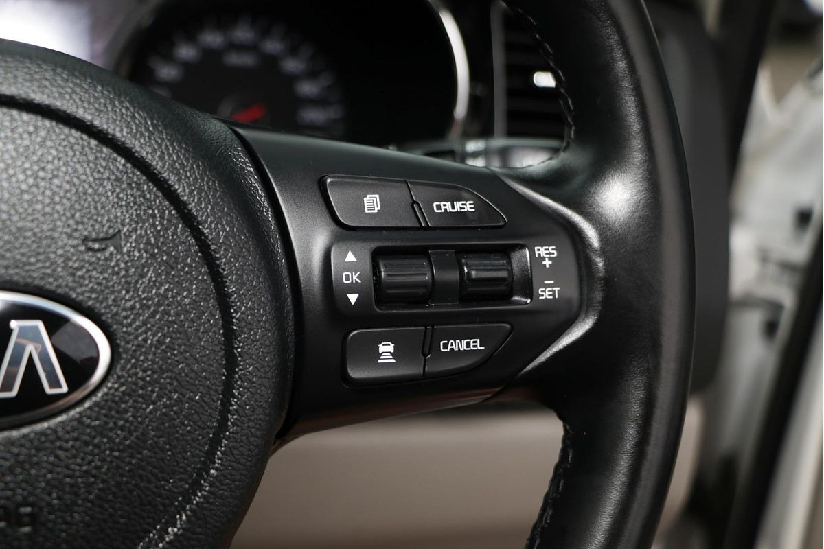 2019 Kia Carnival SLi YP