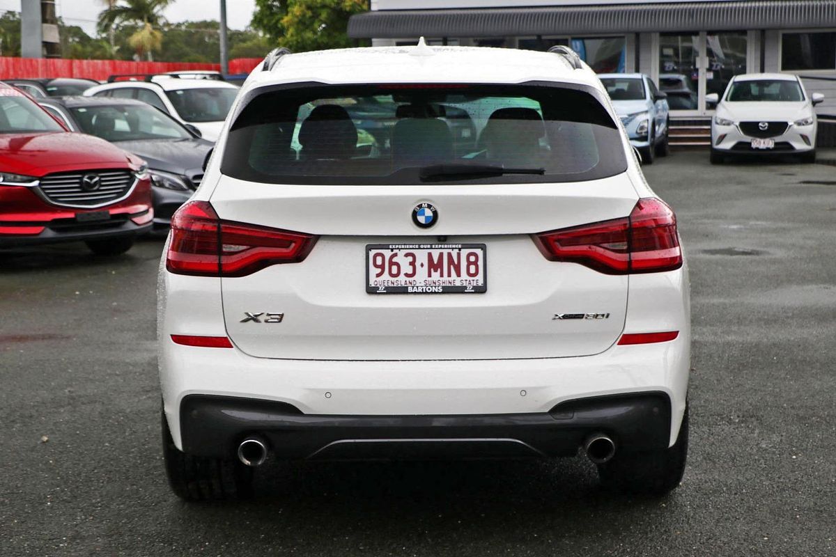 2019 BMW X3 xDrive30i G01