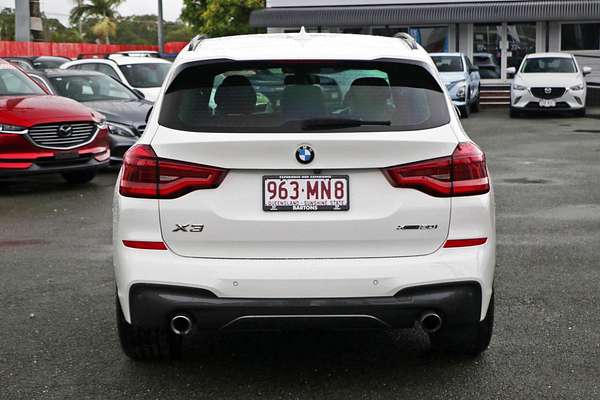 2019 BMW X3 xDrive30i G01