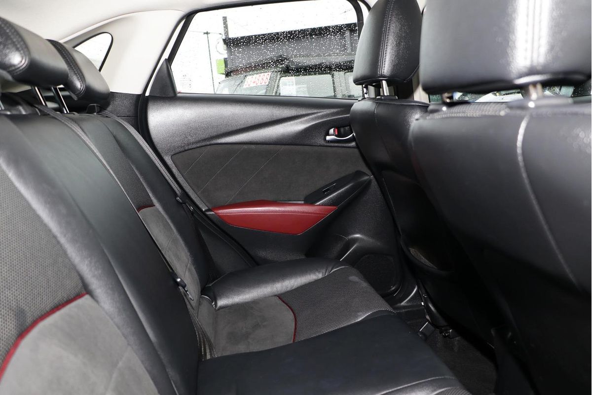 2016 Mazda CX-3 Akari DK