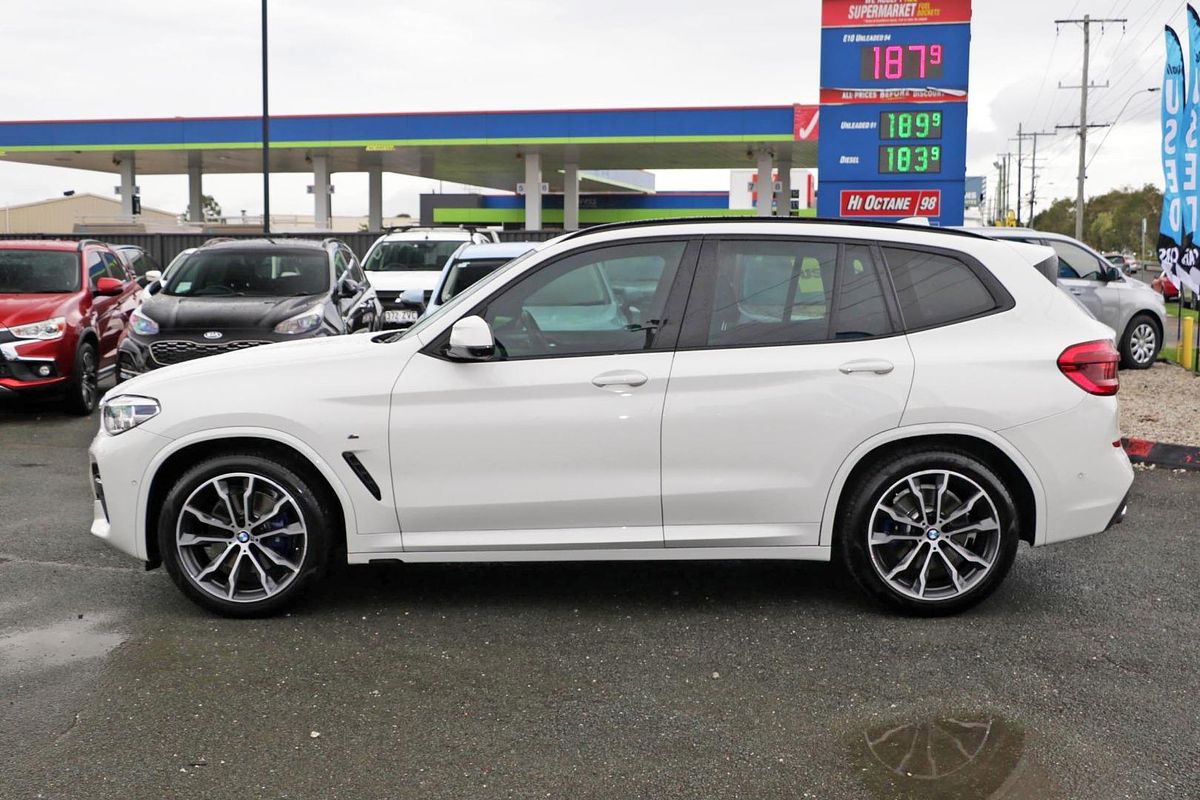 2019 BMW X3 xDrive30i G01