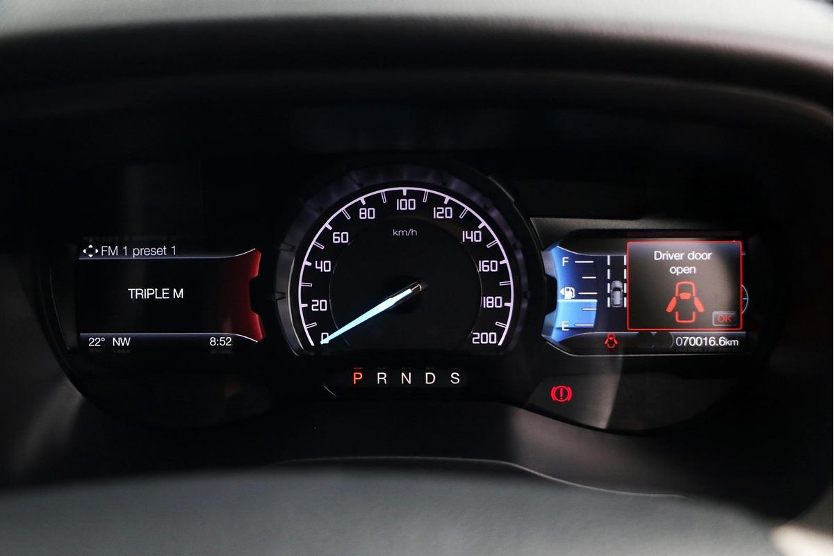 2019 Ford Everest Trend UA II 3.2L