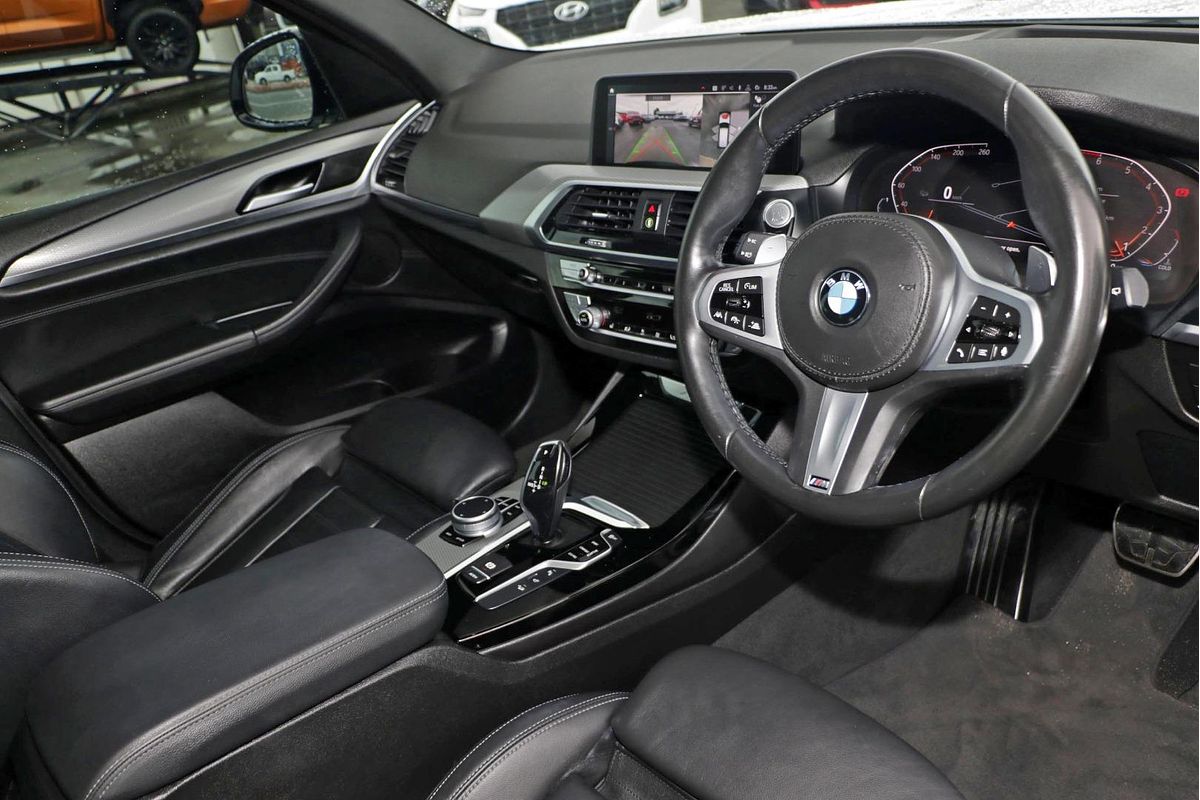 2019 BMW X3 xDrive30i G01