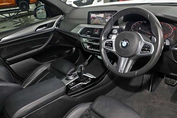 2019 BMW X3 xDrive30i G01