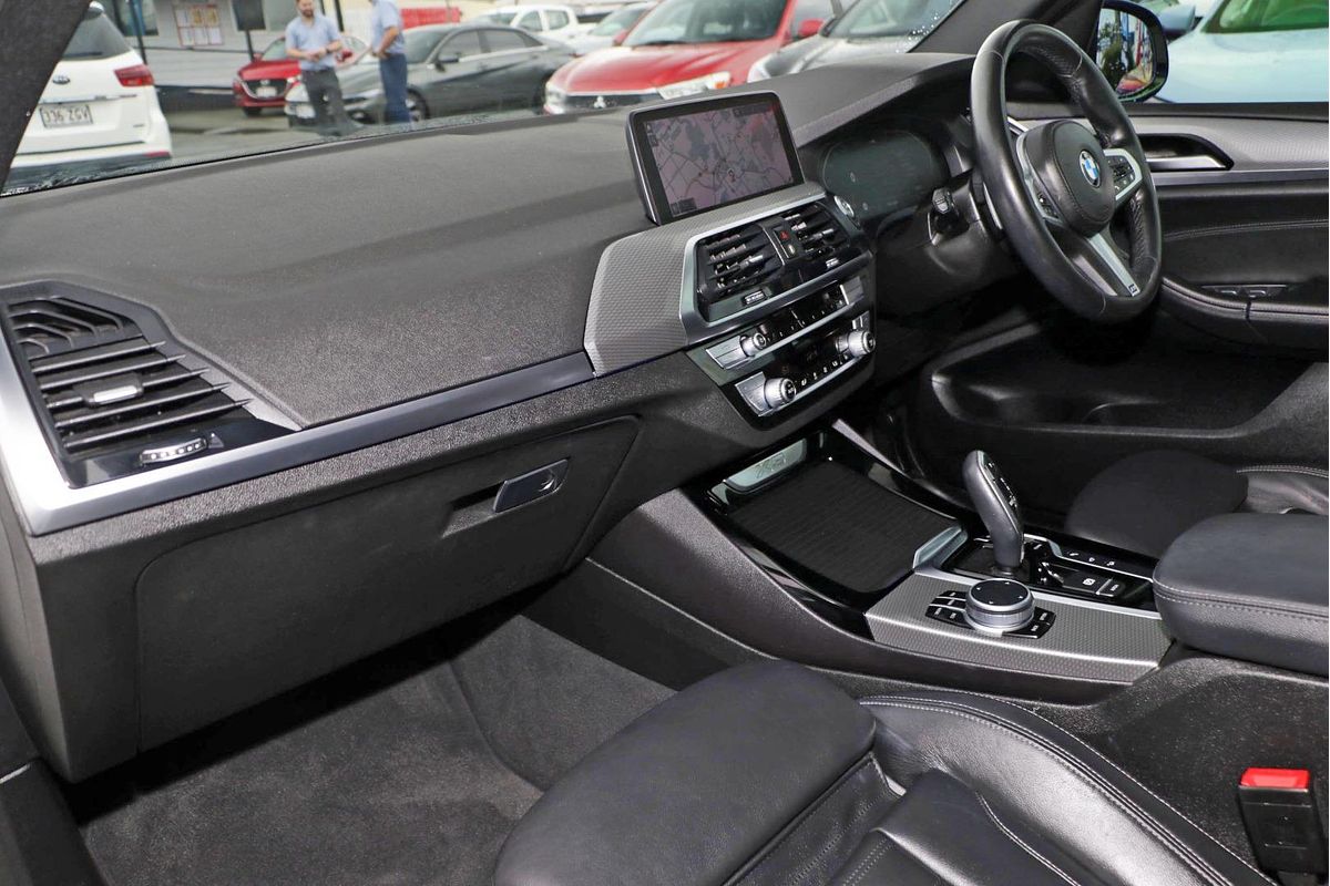 2019 BMW X3 xDrive30i G01
