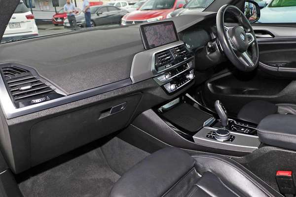 2019 BMW X3 xDrive30i G01