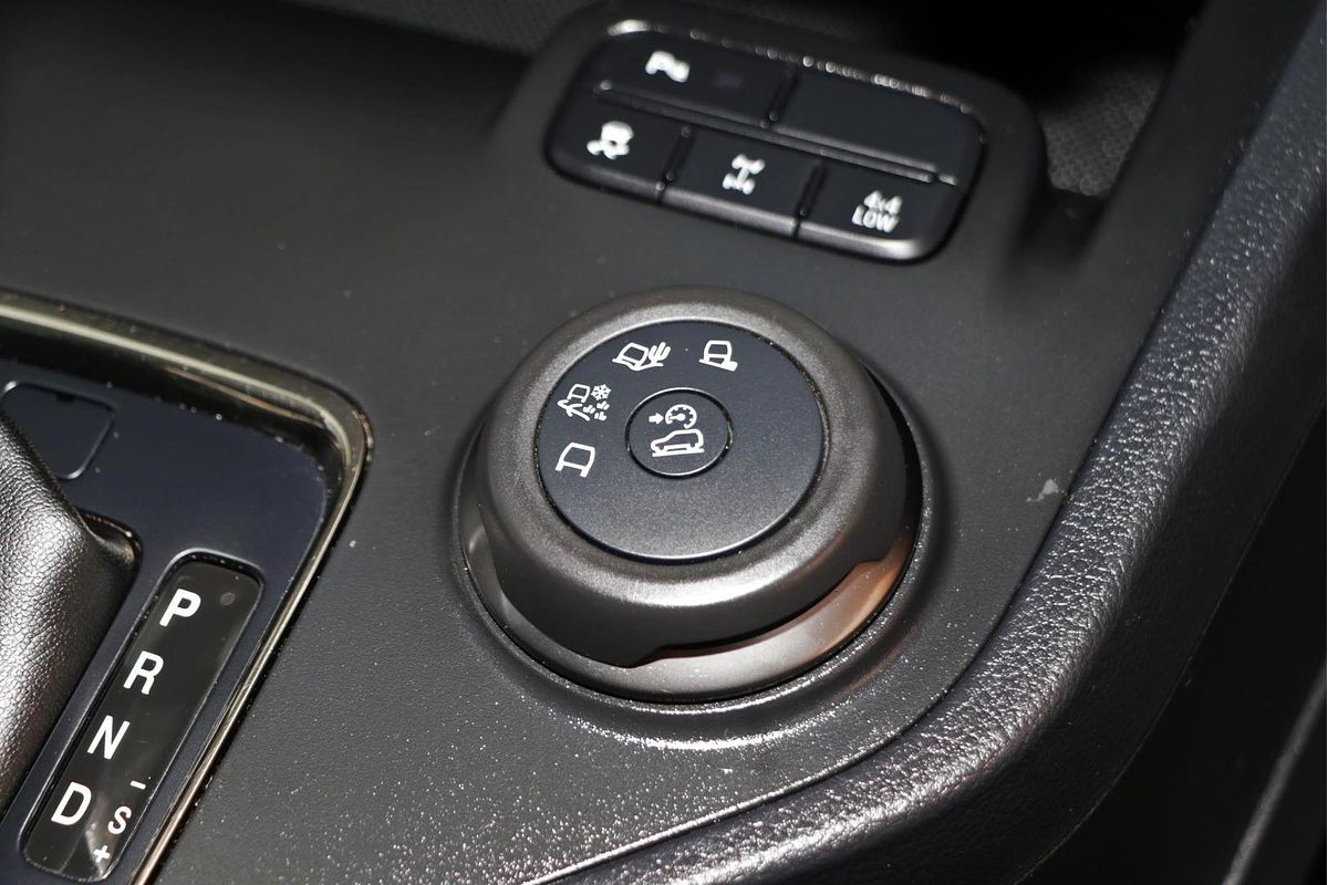 2019 Ford Everest Trend UA II 3.2L
