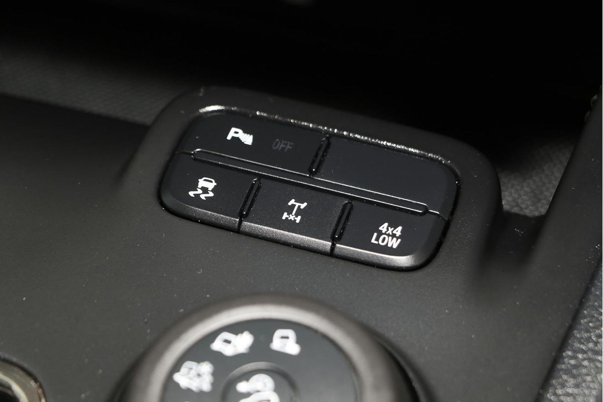 2019 Ford Everest Trend UA II 3.2L
