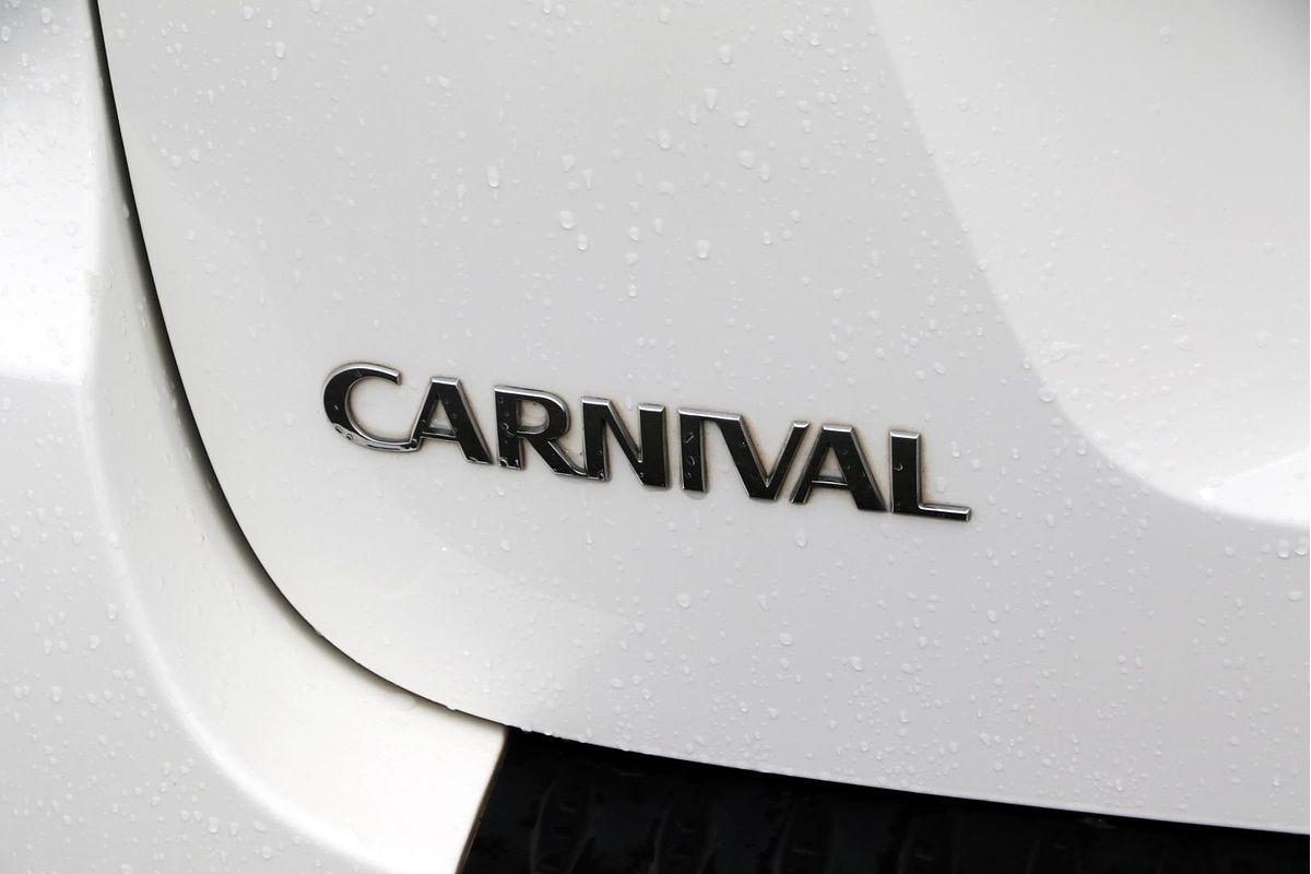 2019 Kia Carnival SLi YP