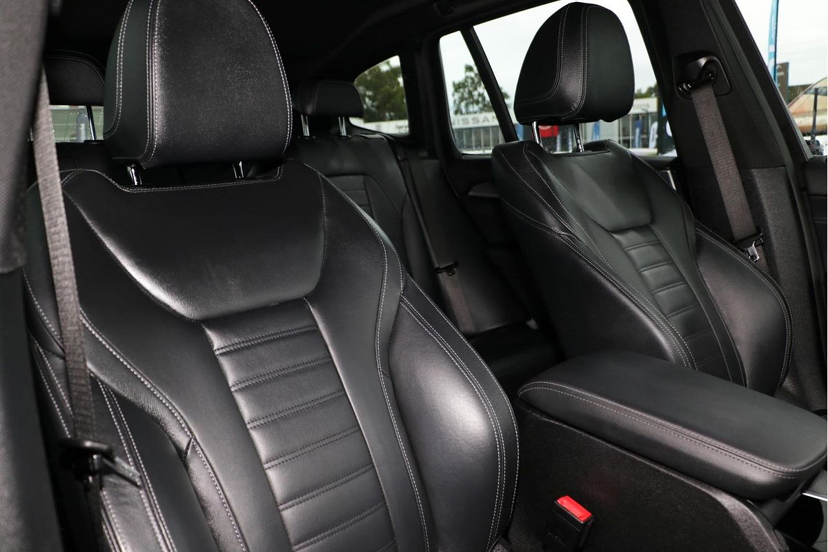 2019 BMW X3 xDrive30i G01
