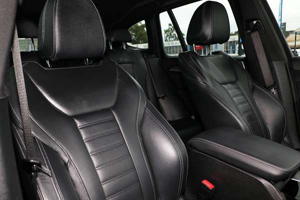 2019 BMW X3 xDrive30i G01
