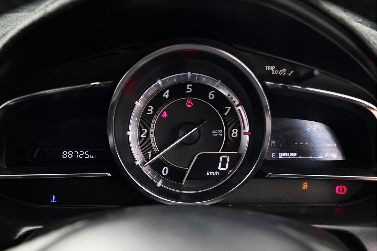 2016 Mazda CX-3 Akari DK