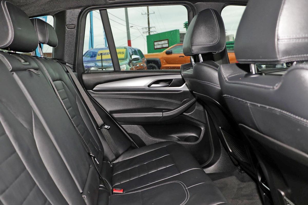 2019 BMW X3 xDrive30i G01