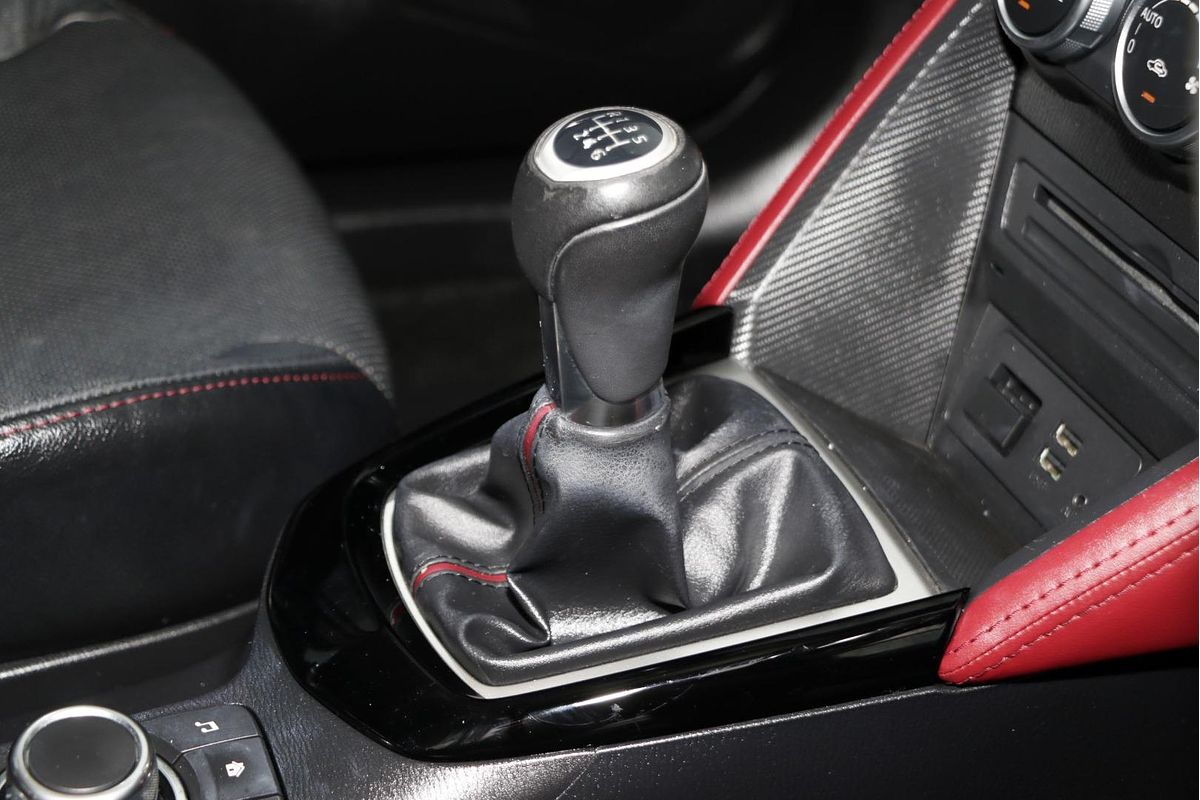 2016 Mazda CX-3 Akari DK