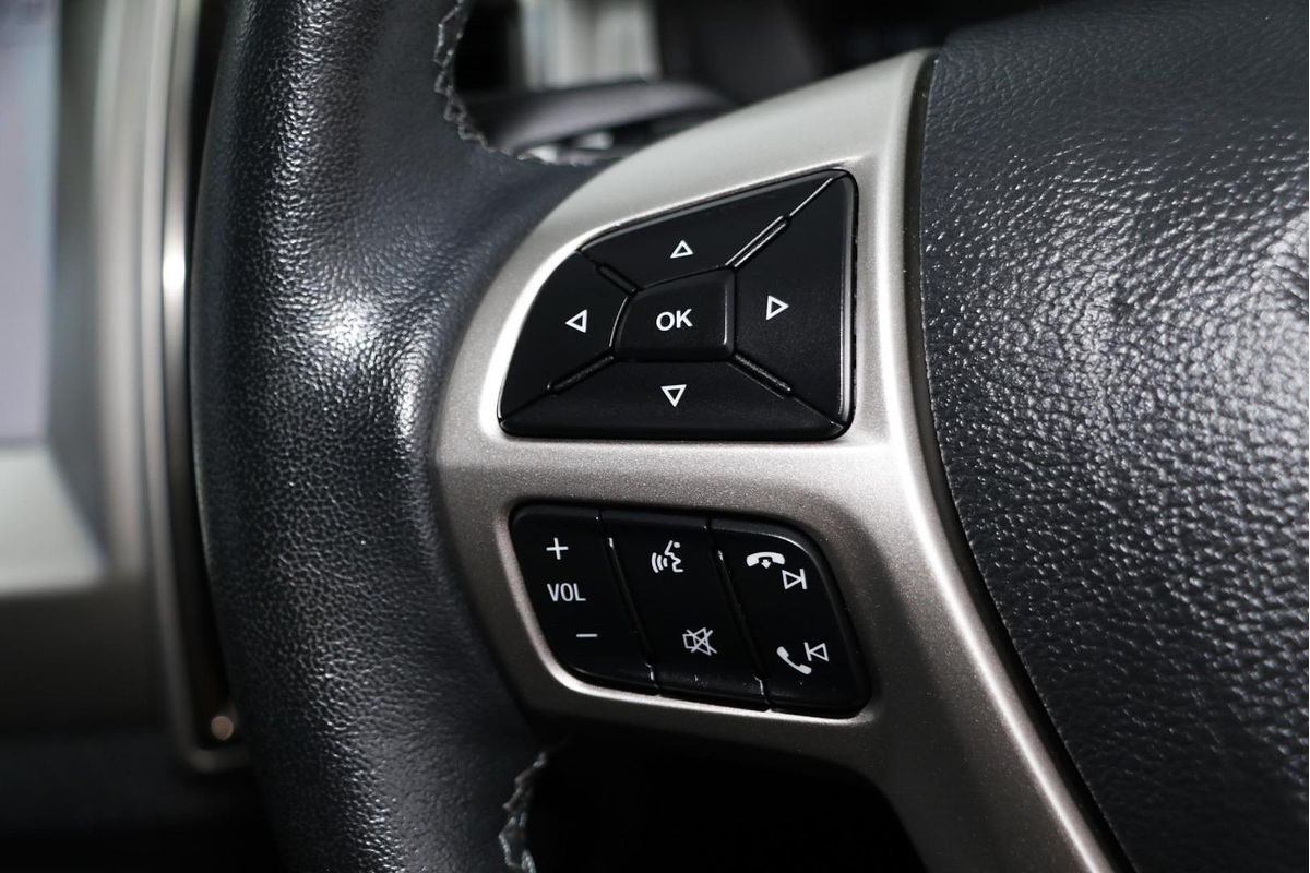 2019 Ford Everest Trend UA II 3.2L