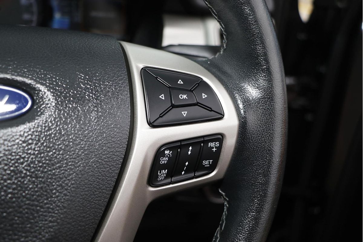 2019 Ford Everest Trend UA II 3.2L