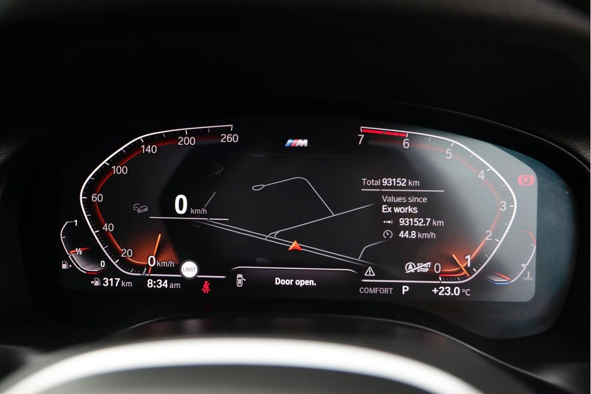 2019 BMW X3 xDrive30i G01
