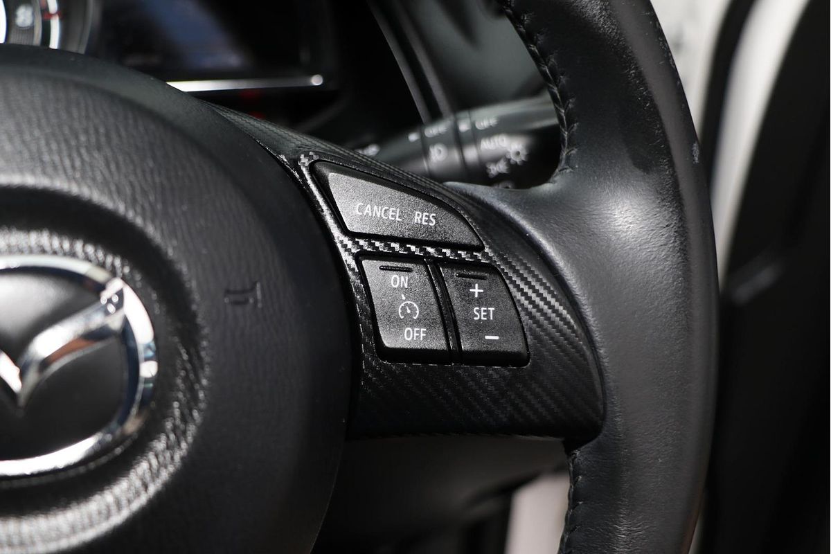2016 Mazda CX-3 Akari DK